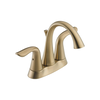 Two Handle Centerset Bathroom Faucet (Recertified)