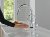 Single Handle Pull-Down Kitchen Faucet with Touch<sub>2</sub>O&reg; Technology