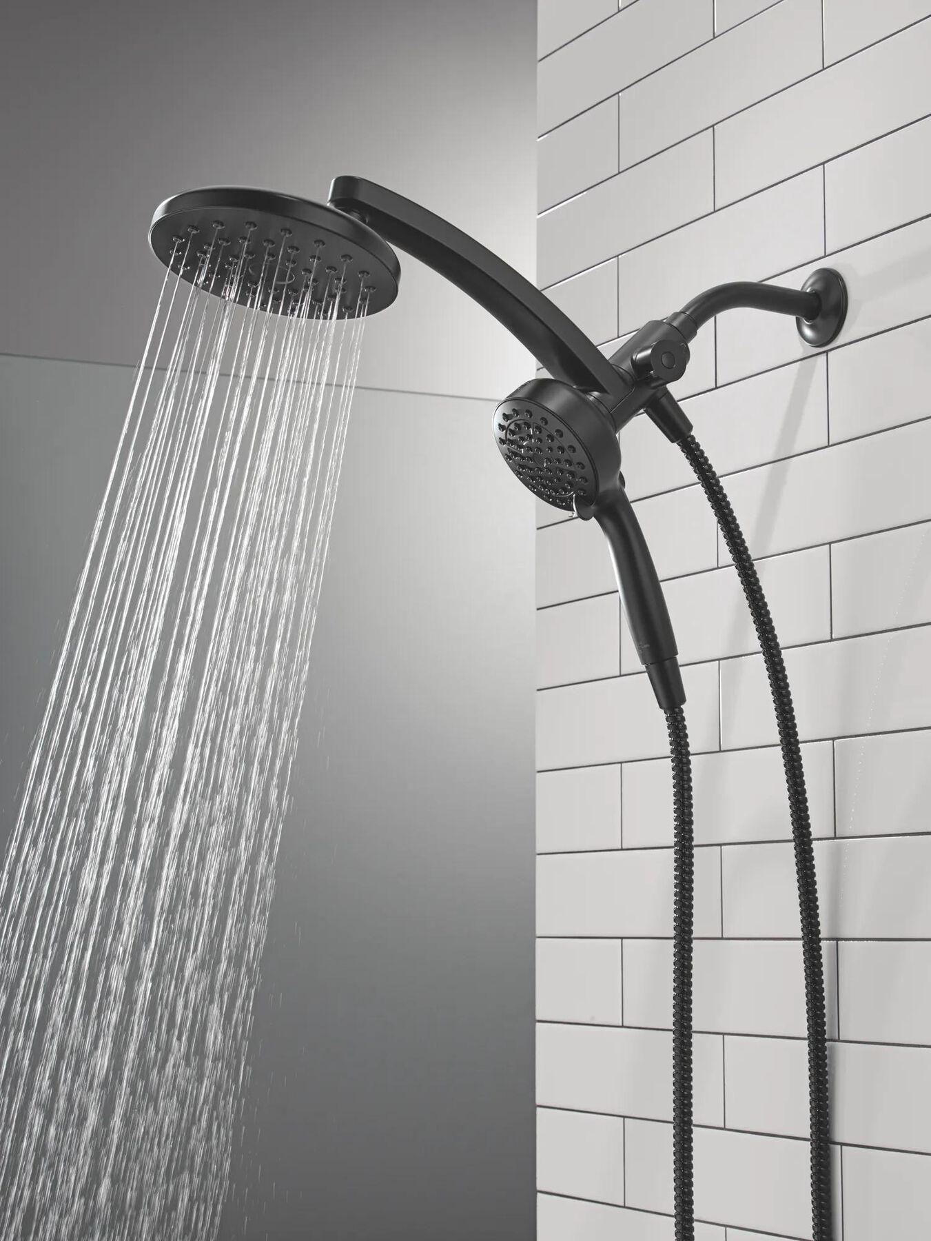 PivotPro&trade; 3-in-1 Combination Shower