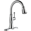 Single Handle Pull-Down Kitchen Faucet (Recertified)