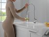 Touch<sub>2</sub>O&reg; Technology Kitchen Faucet with Touchless Technology