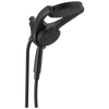 HydroRain&reg; 4-Setting Two-in-One Shower Head