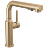 Single Handle Pull-Out Kitchen Faucet