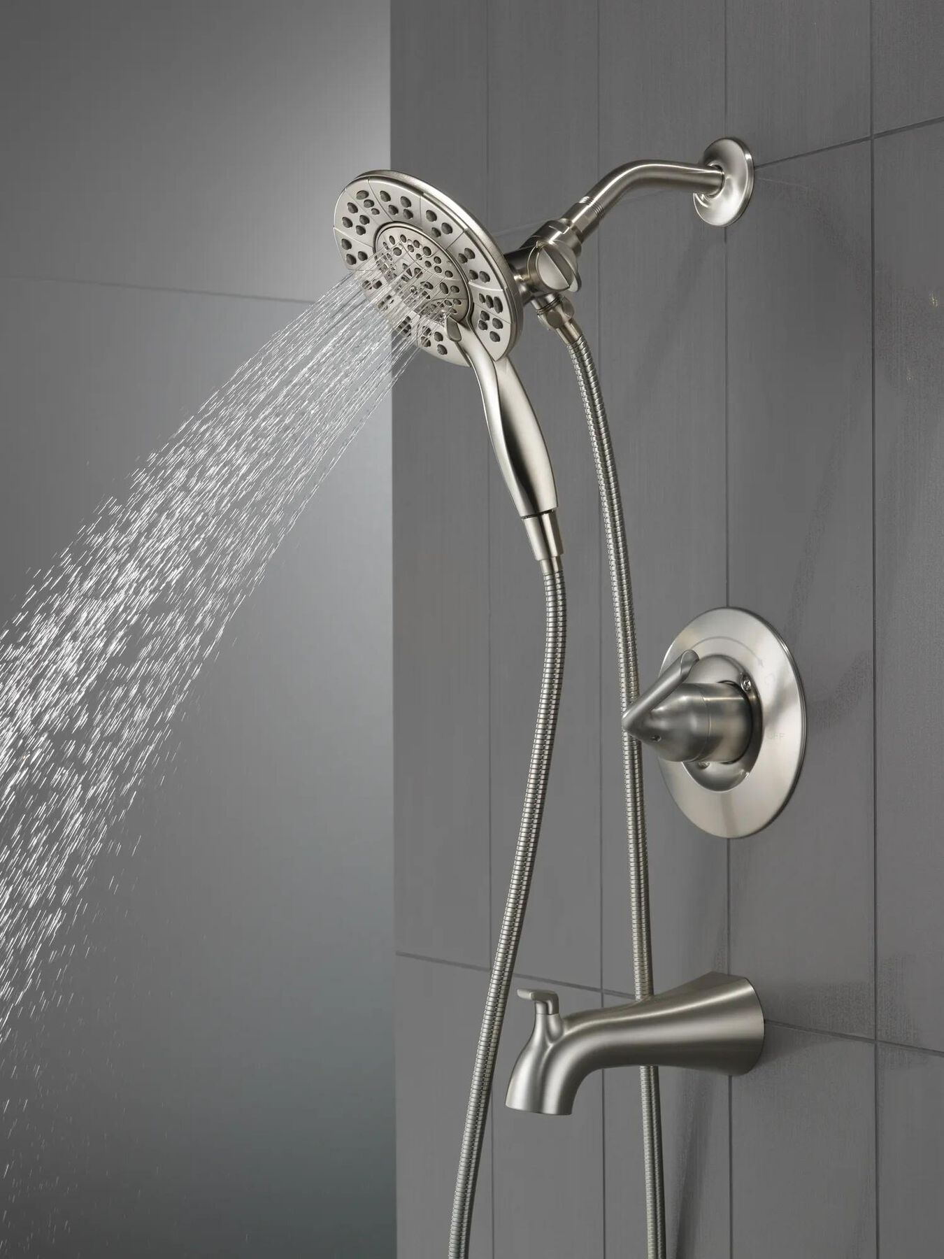 14 Series Tub & Shower Trim with In2ition&reg;