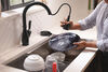 Metal Glass Rinser