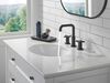 Two Handle Widespread Bathroom Faucet