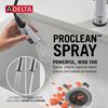 Touch<sub>2</sub>O&reg; Technology Kitchen Faucet with Touchless Technology