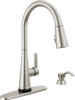 Touch2O&reg; Pull-Down Kitchen w/Soap (Recertified)