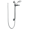 Single Function Hand Shower with Grab Bar