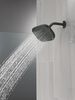 H2Okinetic&reg; 6-Setting 9-inch Raincan Shower Head