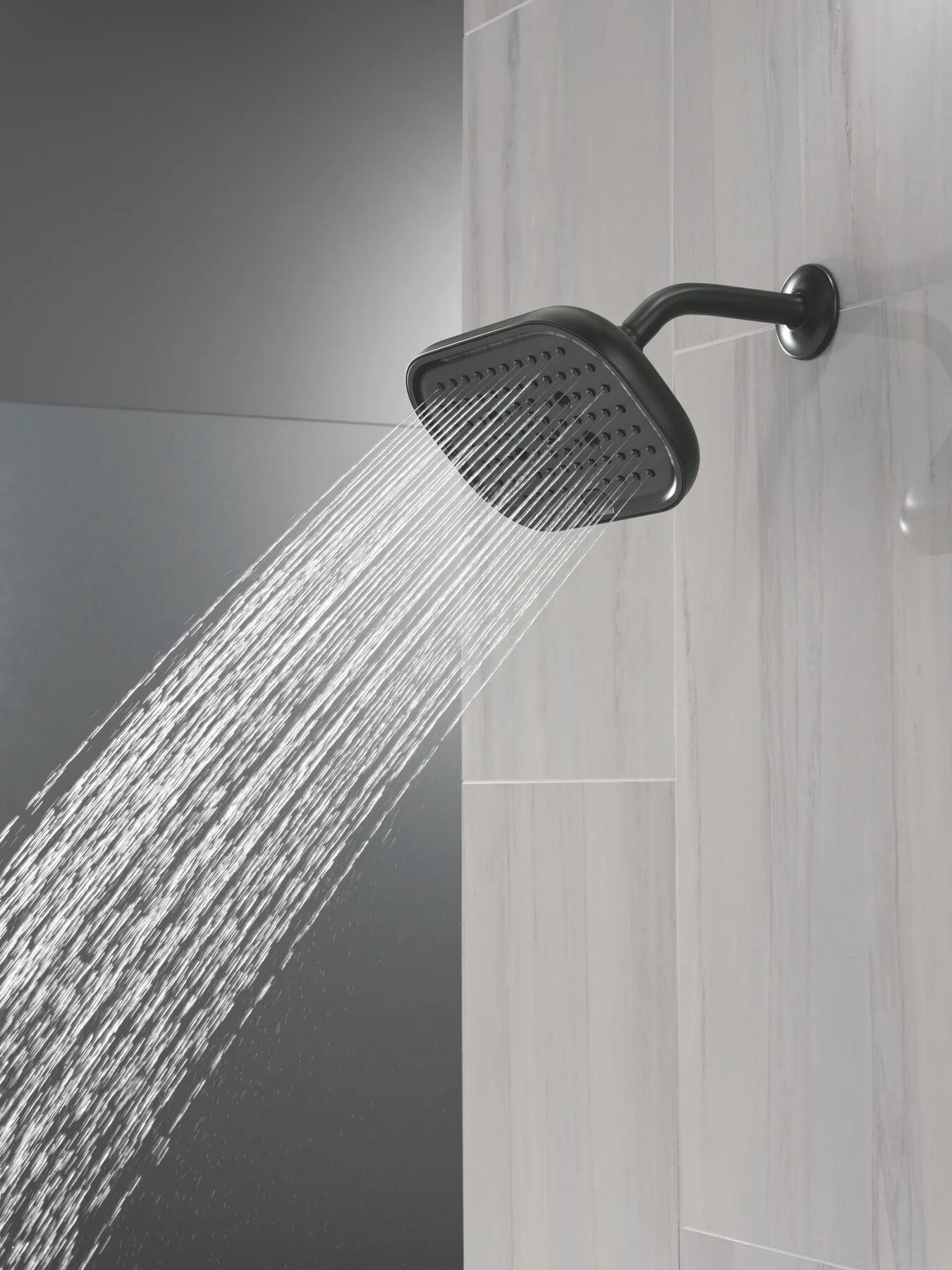 H2Okinetic&reg; 6-Setting 9-inch Raincan Shower Head