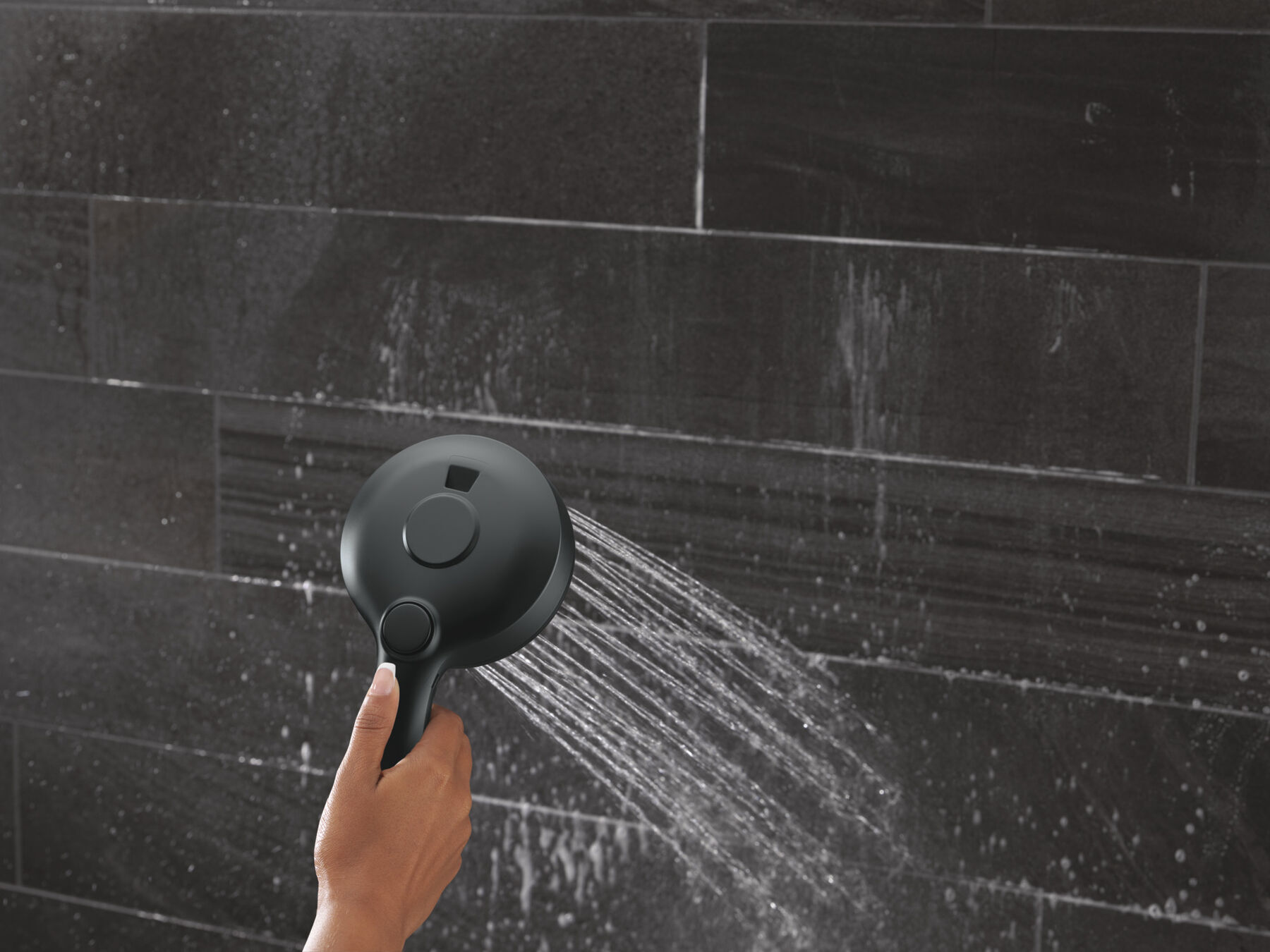 6-Setting HydroRain&reg; with ProClean&reg;