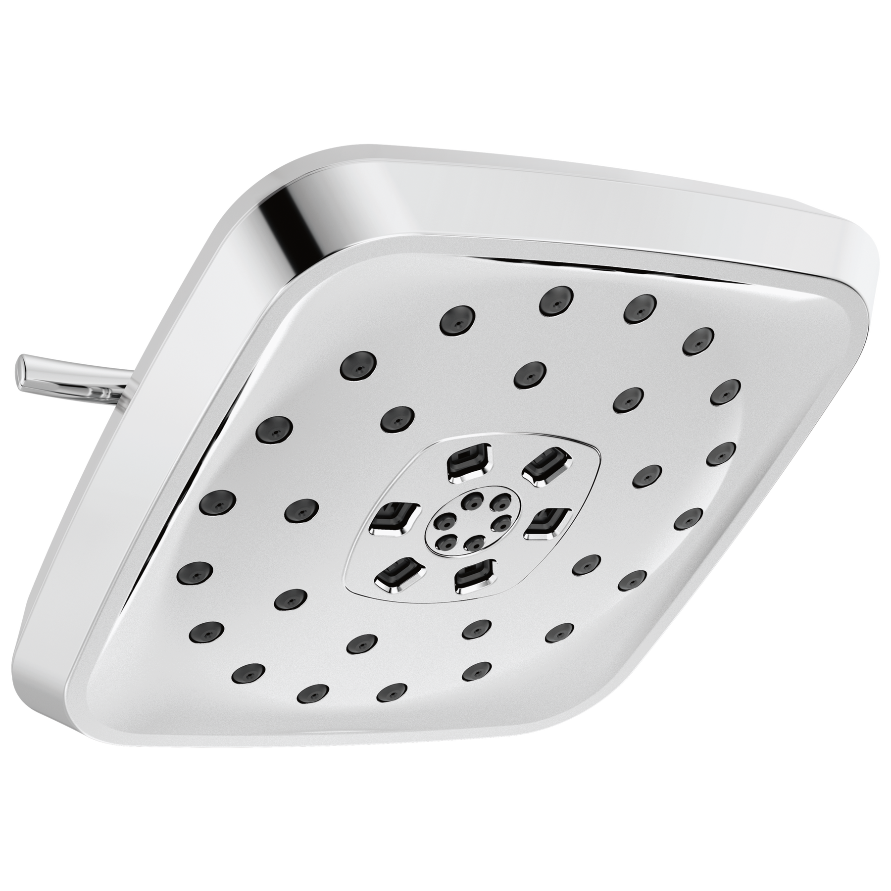 H2Okinetic&reg; 4-Setting Shower Head with Ultrasoak&reg;
