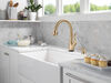 Touchless Pull-Down Kitchen with Soap Disp Bundle