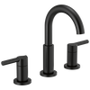 Two Handle Widespread Bathroom Faucet