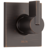 6-Setting 3-Port Diverter Trim