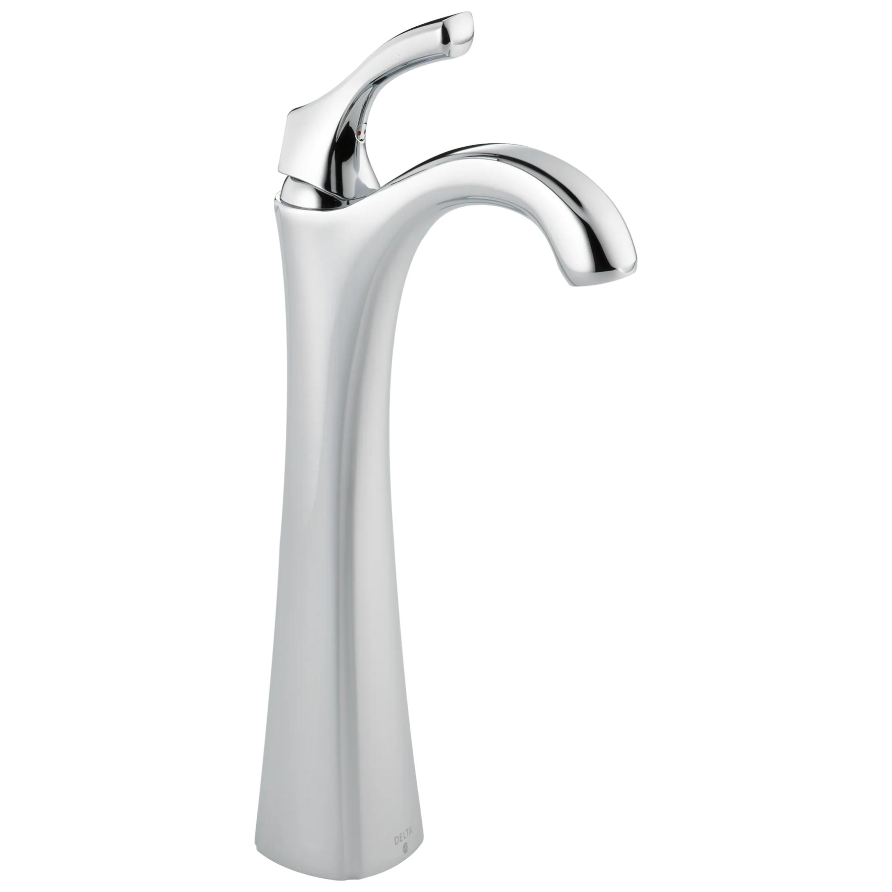 Single Handle Vessel Bathroom Faucet
