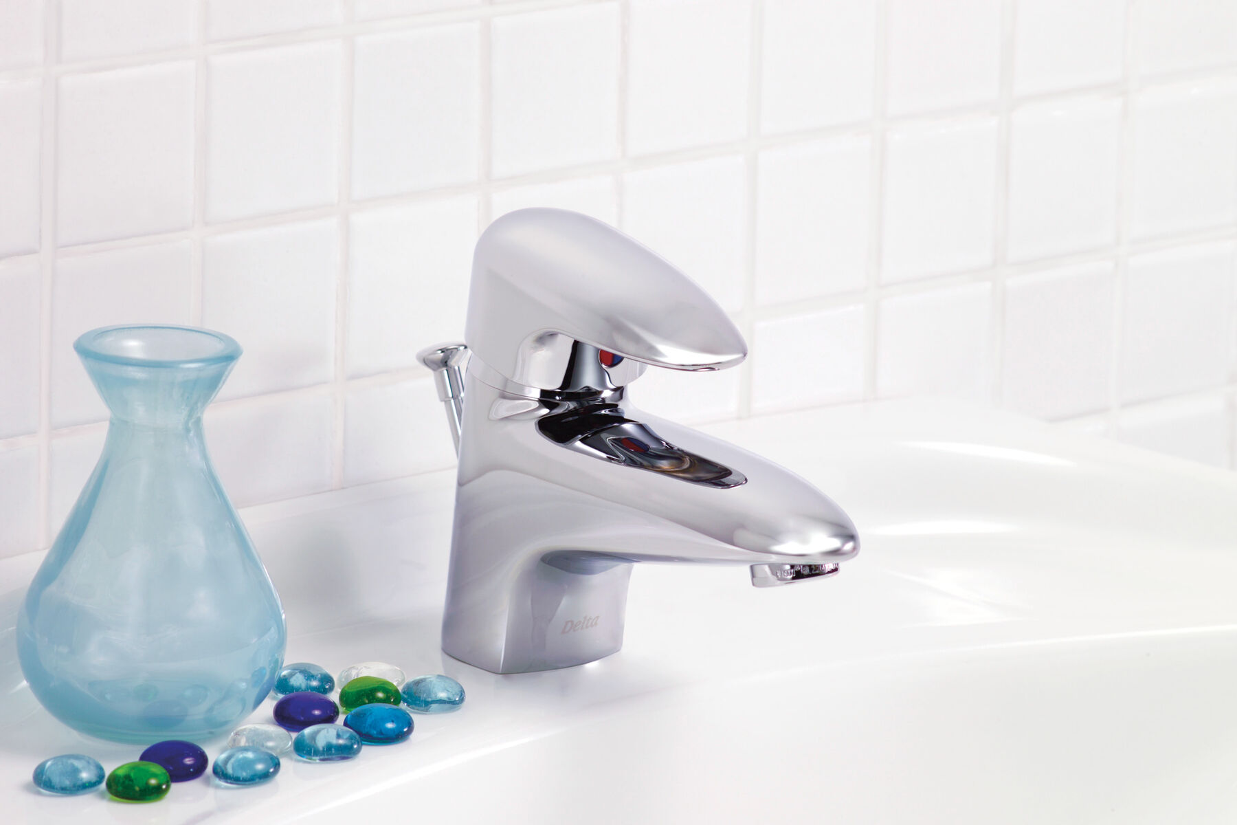 Single Handle Lavatory Faucet
