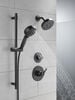3-Setting 2-Port Diverter Trim