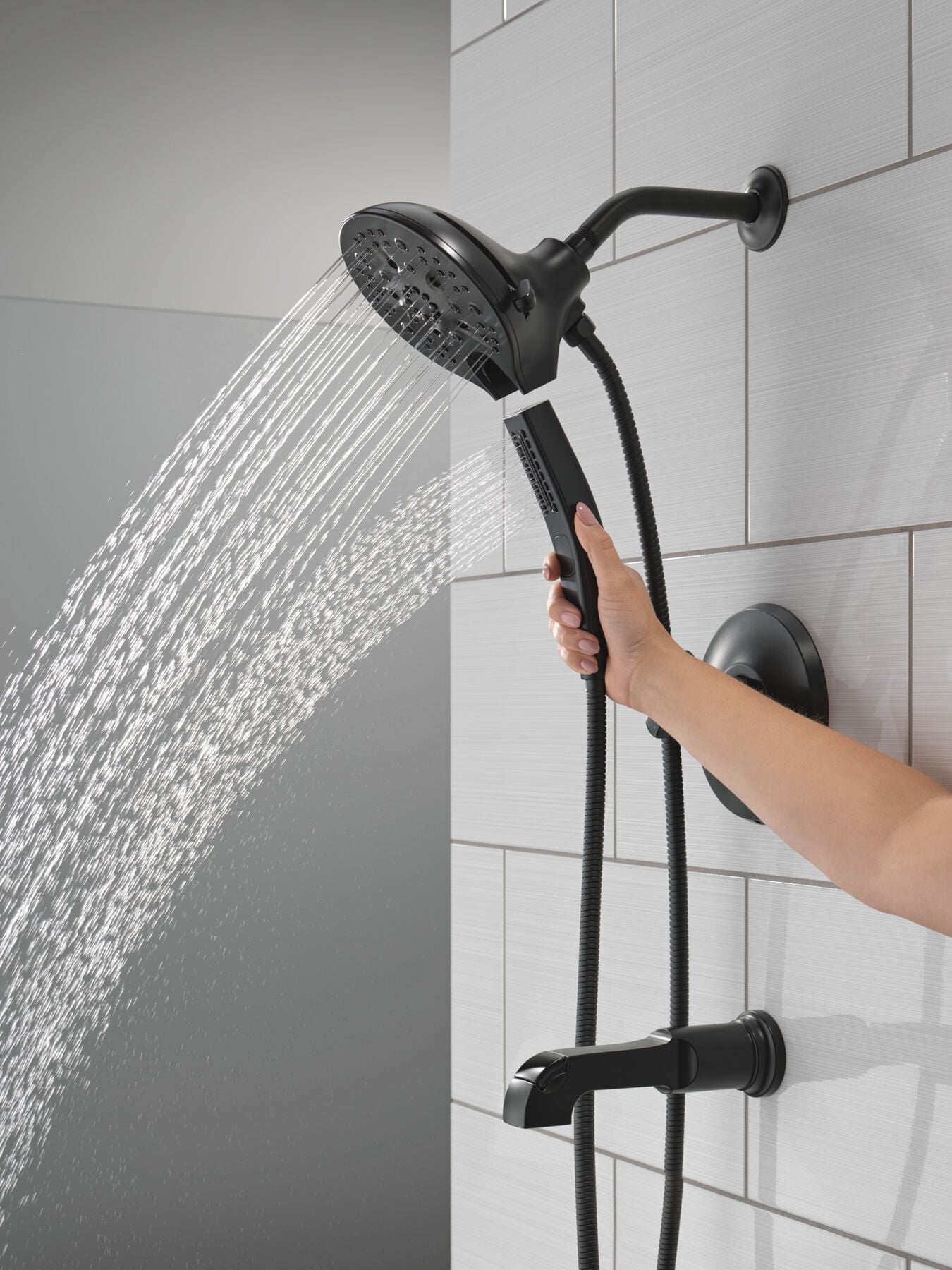17 Series Tub Shower Trim