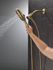 7-Setting SureDock&reg; Magnetic Hand Shower