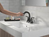 Two Handle Centerset Pull-Down Bathroom Faucet (Recertified)