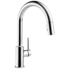 Single Handle Pull-Down Kitchen Faucet