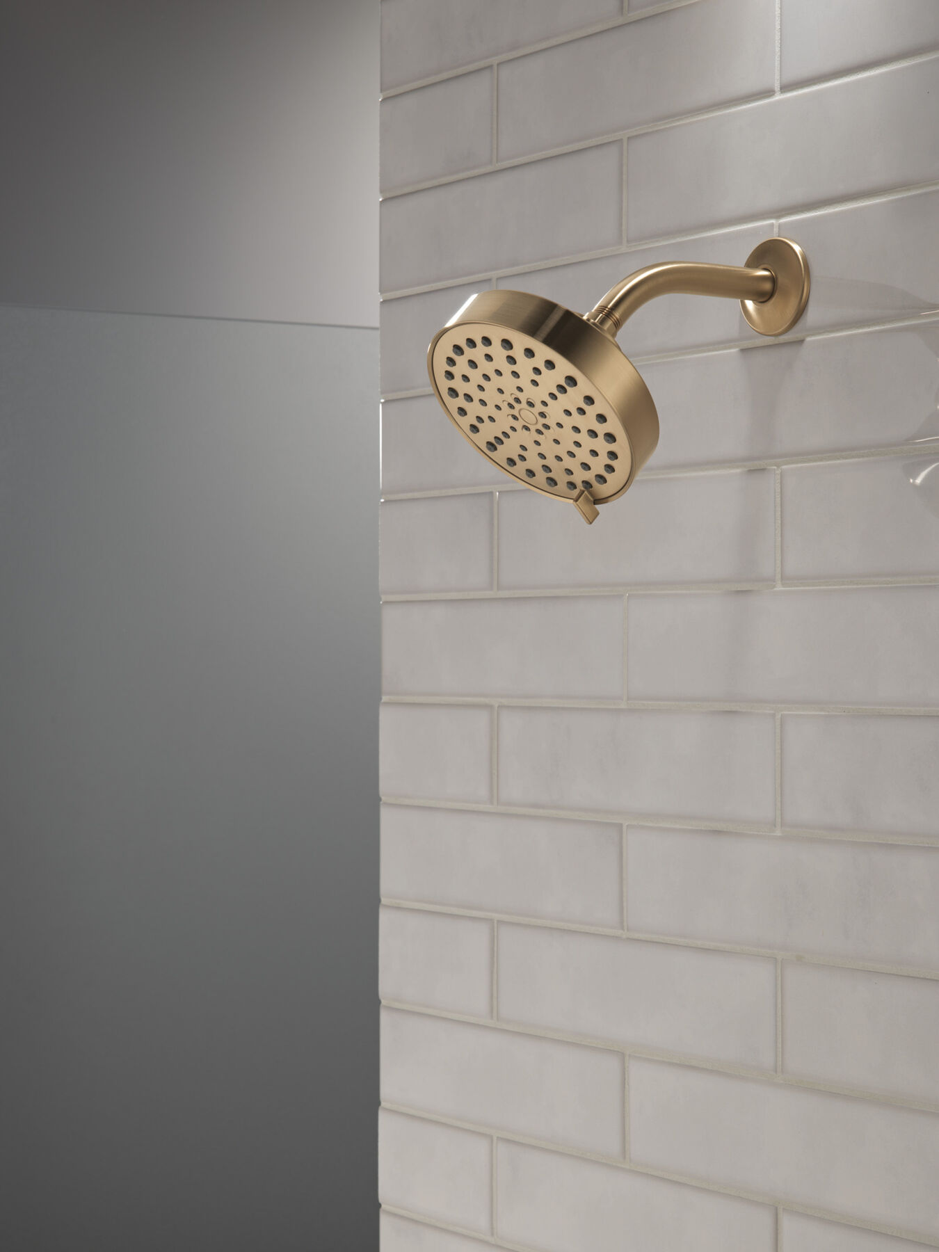4-Setting Shower Head