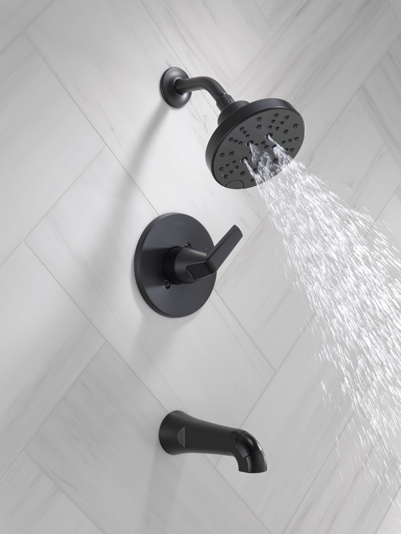 Monitor&reg; 14 Series Tub and Shower (Recertified)