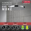 H2Okinetic&reg; Ultrasoak&reg; Shower Head (Recertified)