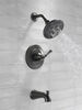 Monitor&reg; 14 Series Tub and Shower