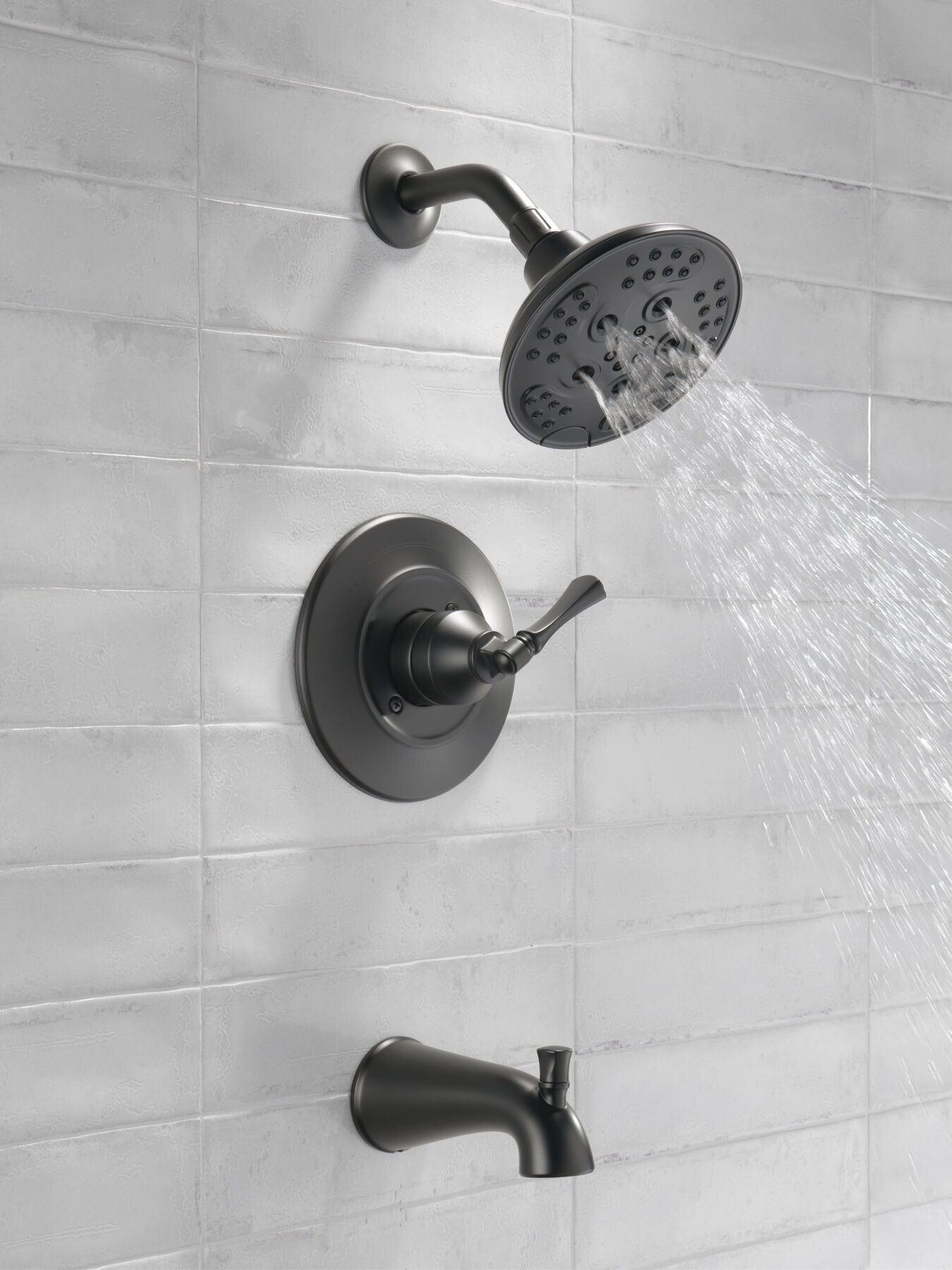 Monitor&reg; 14 Series Tub and Shower