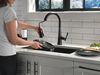 Touch<sub>2</sub>O&reg;  Pull-Down Kitchen w/ShieldSpray (Recertified)
