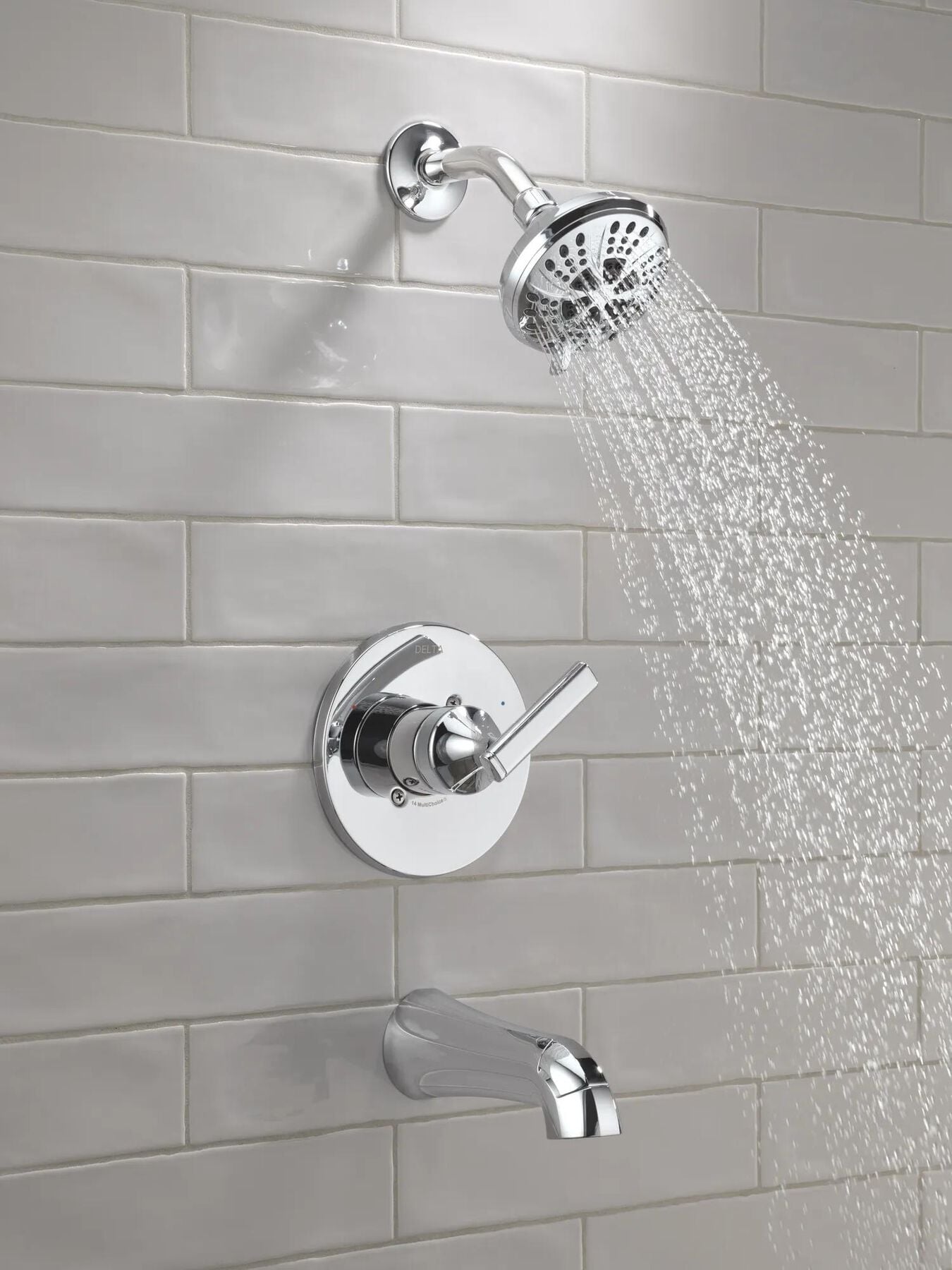 Monitor&reg; 14 Series Tub and Shower