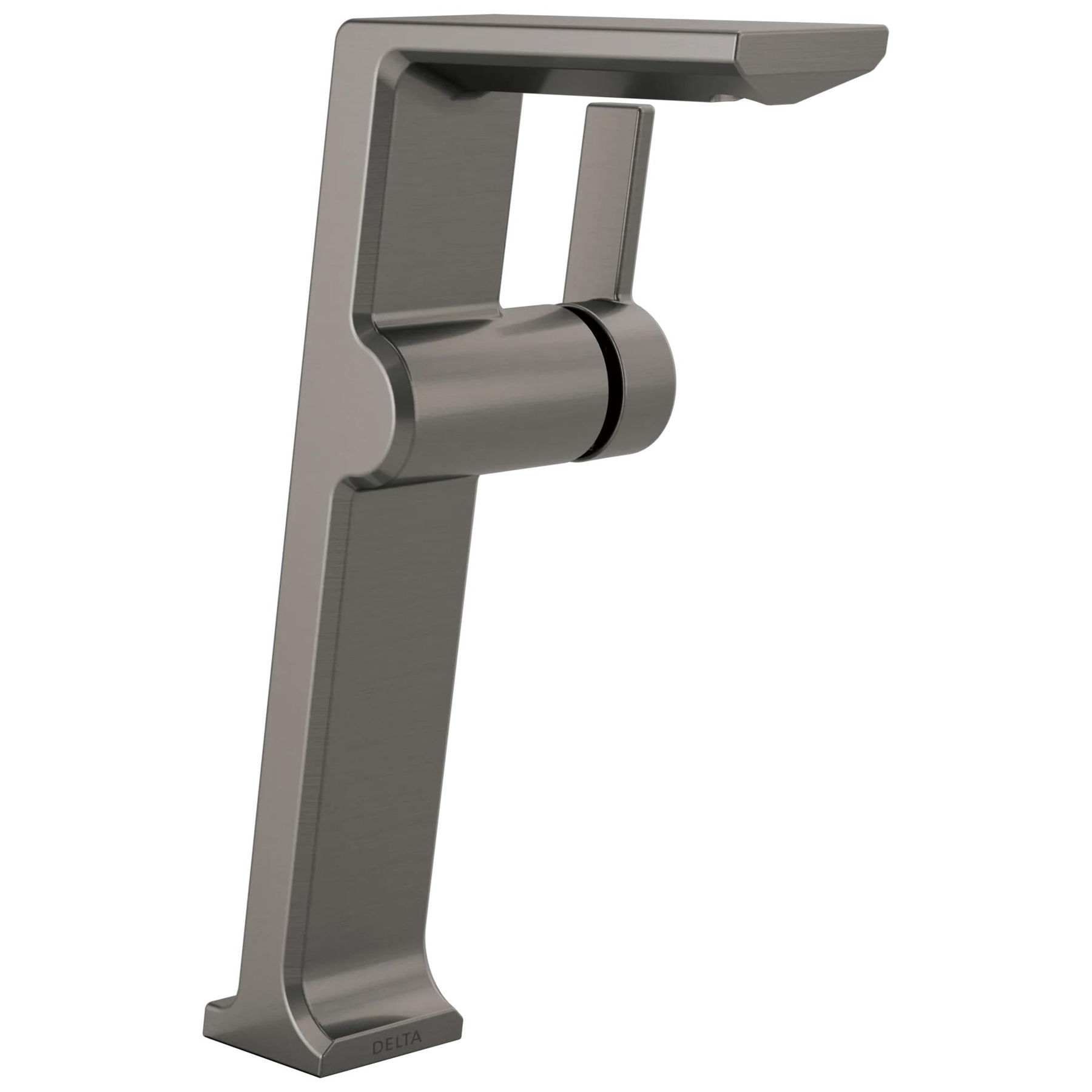 Single Handle Vessel Bathroom Faucet