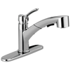 Pull-Out Kitchen Faucet (Recertified)