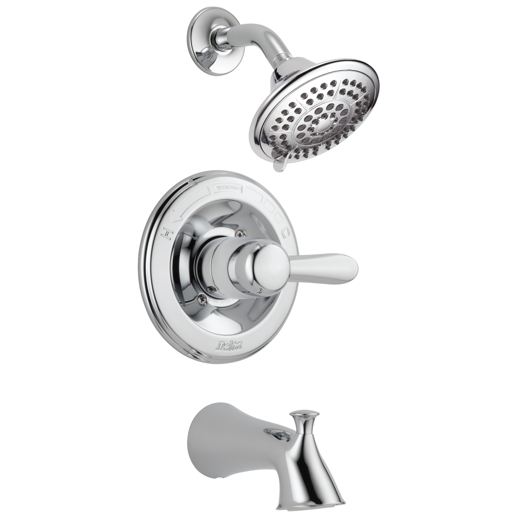 Monitor&reg; 14 Series Tub & Shower Trim