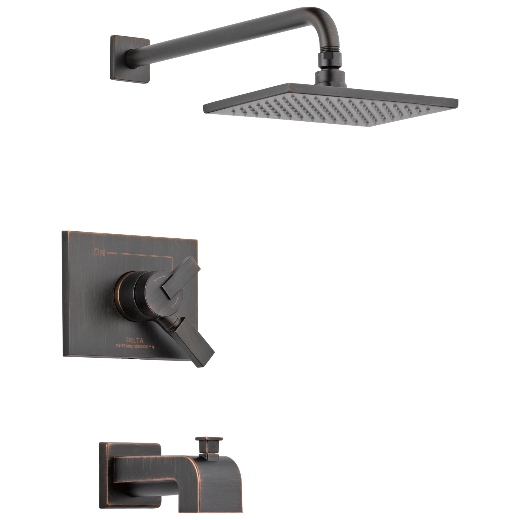 Monitor&reg; 17 Series Tub & Shower Trim
