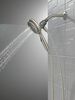 6-Setting SureDock&reg; Magnetic Hand Shower (Recertified)