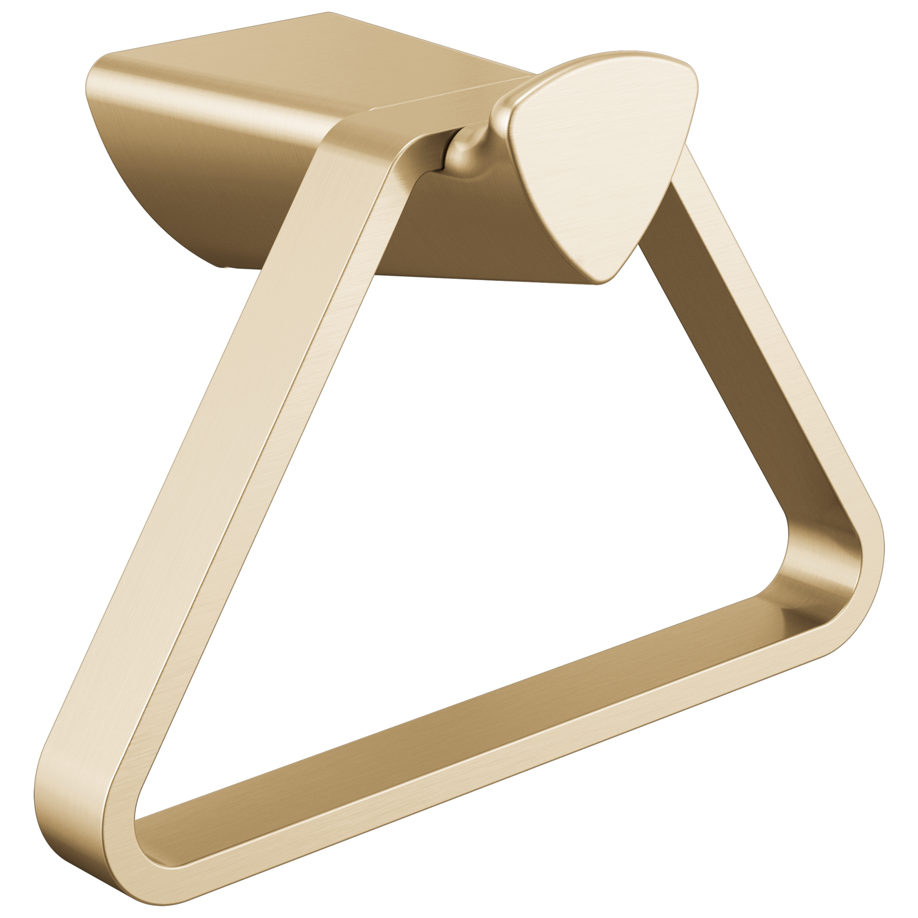 Triangular Towel Holder