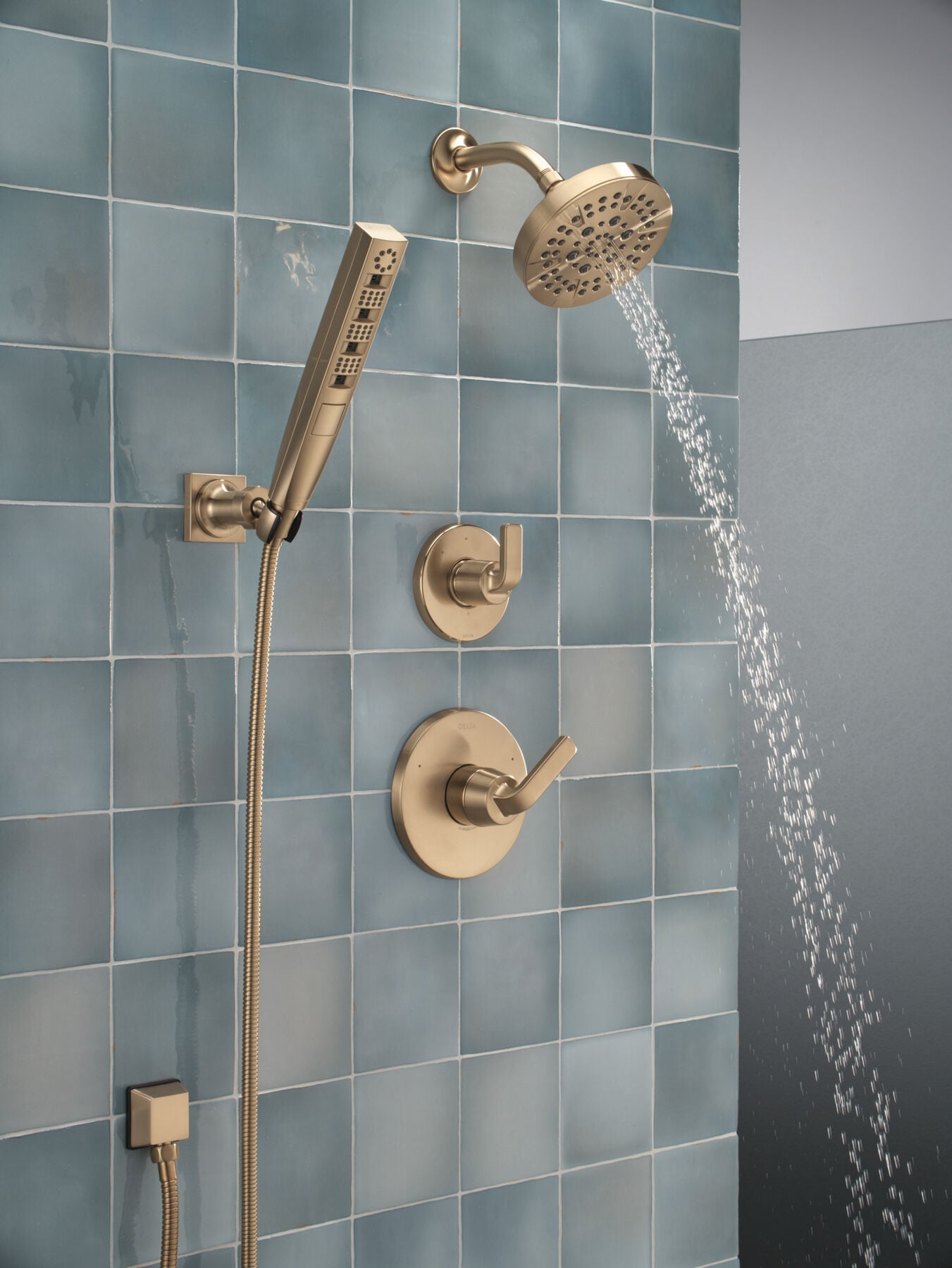 Monitor 14 Series Shower Trim