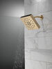 H2Okinetic&reg; 4-Setting Shower Head with Ultrasoak&reg; (Recertified)