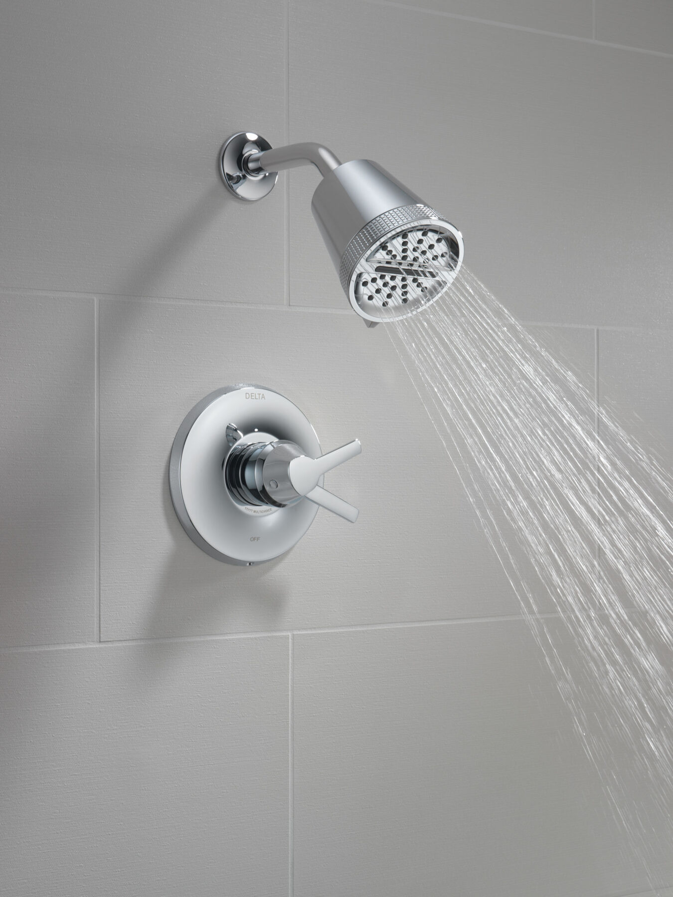 17 Series Shower Trim with Cylinder SH