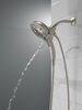 In2ition&reg; H<sub>2</sub>Okinetic&reg; 5-Setting Two-in-One Shower (Recertified)