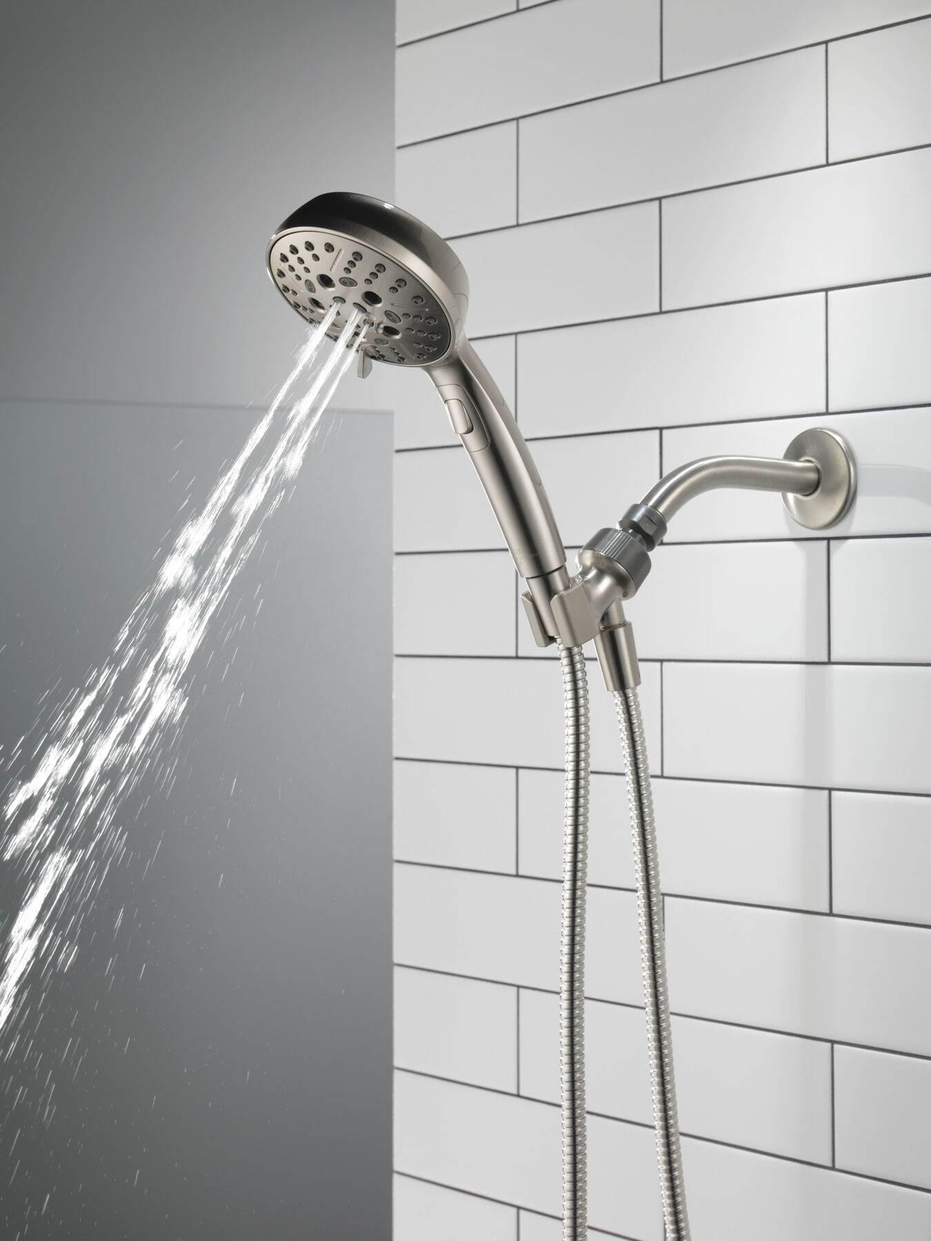 H2Okinetic&reg; 6-Setting Hand Shower (Recertified)