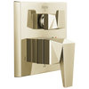 Two-Handle Monitor 14 Series Valve Trim with 3-Setting Diverter