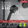 7-Setting Slide Bar Hand Shower with Cleaning Spray (Recertified)