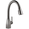 Single Handle Pull-Down Kitchen Faucet with ShieldSpray&reg; Technology