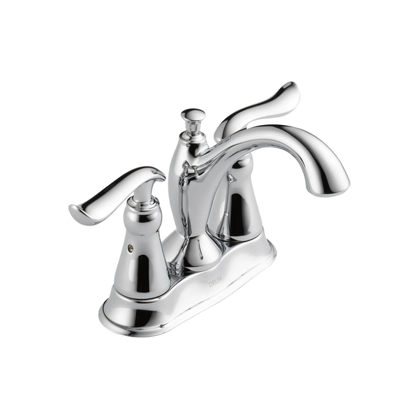 Two Handle Centerset Bathroom Faucet in Chrome 2594-MPU-DST