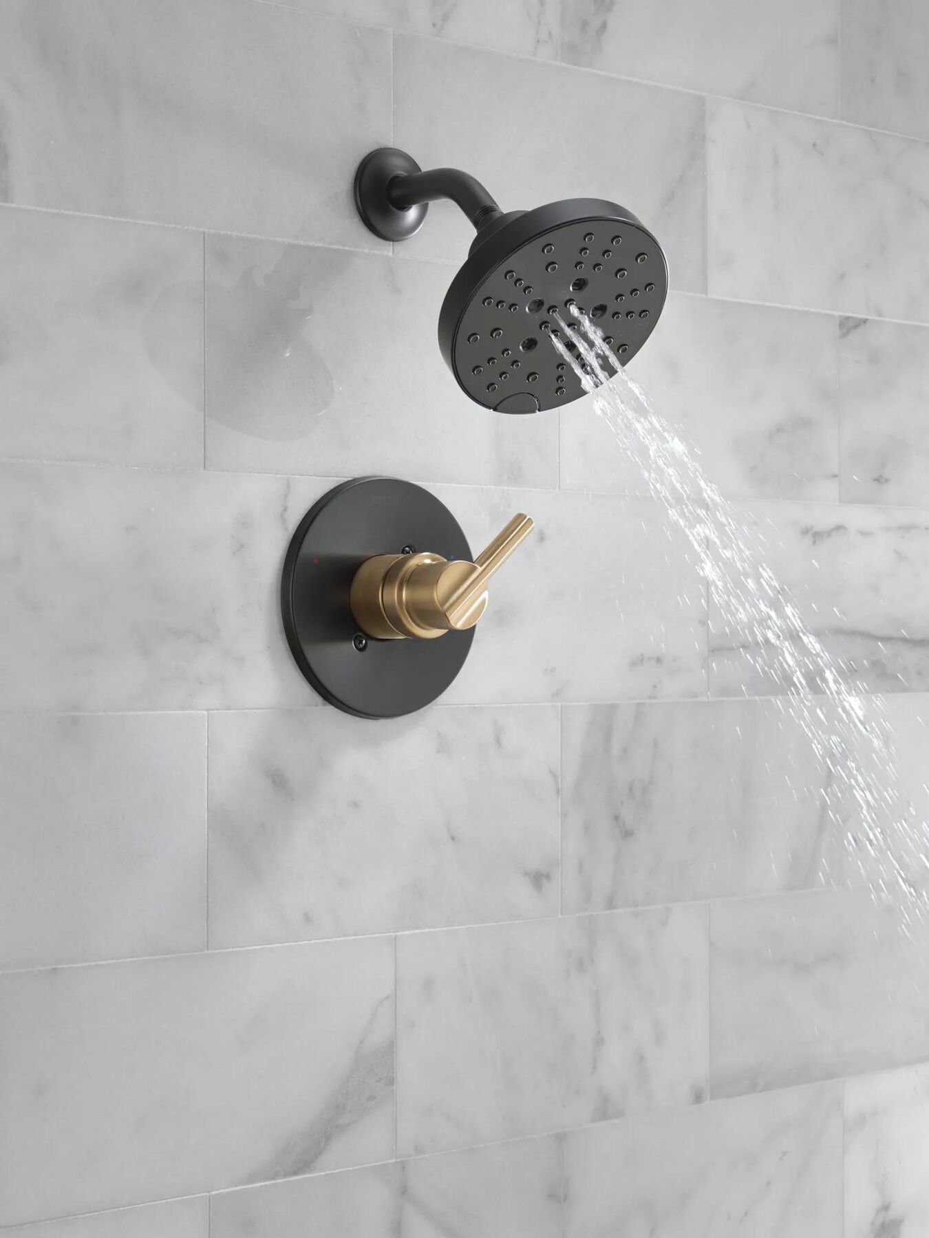 Shower Rough & Trim 14S (Recertified)